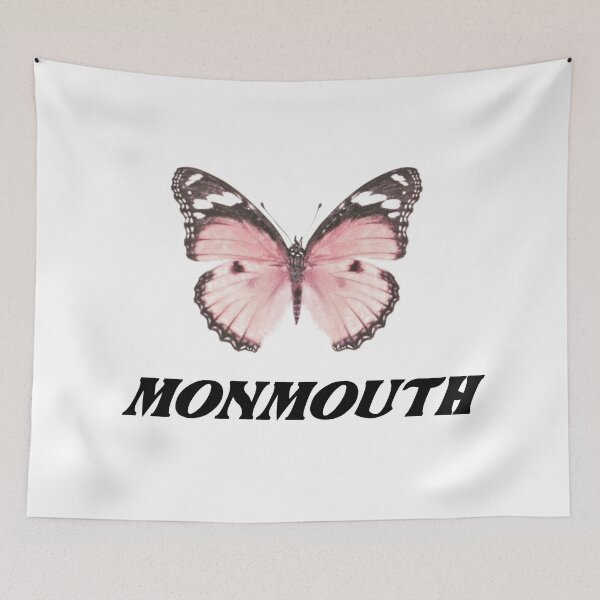 Item preview, Pink Monmouth Butterfly designed and sold by ally7899.