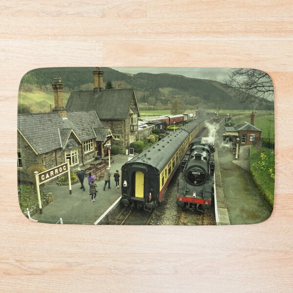 Item preview, Carrog Standard designed and sold by hawkie.