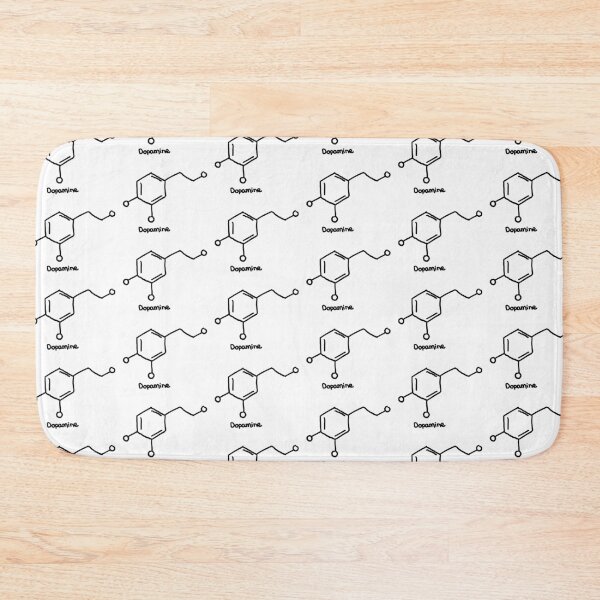 Item preview, dopamine doodle designed and sold by NeuroNotes.