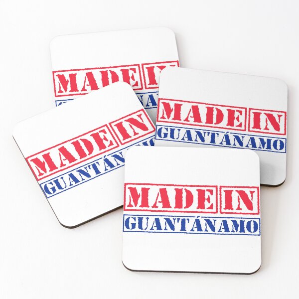 Item preview, Made in Guantanamo Cuba designed and sold by xesed.
