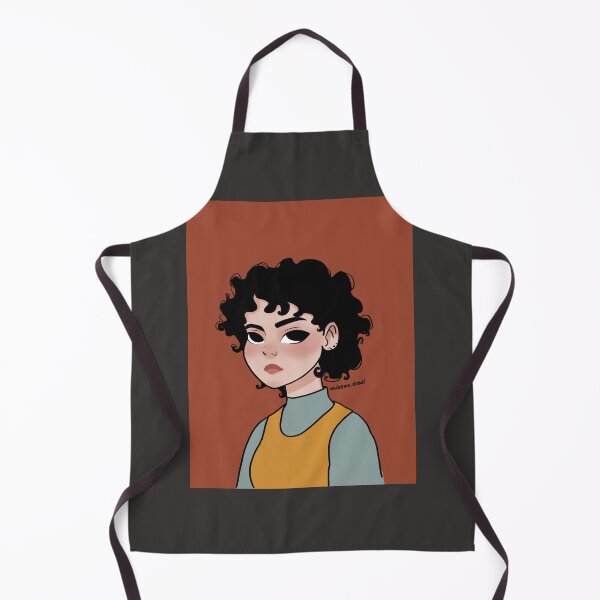 Item preview, Angry girl II designed and sold by andreamdraws.