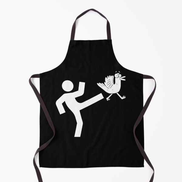 Item preview, Always Wanted To Kick A Duck Up The Arse Karl Pilkington Inspired Design designed and sold by Gramsta.