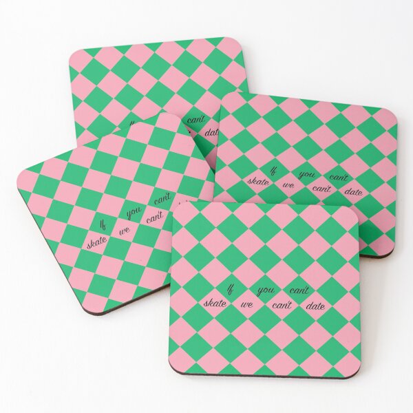 Item preview, If you can't skate we can't date argyle designed and sold by willowbb.