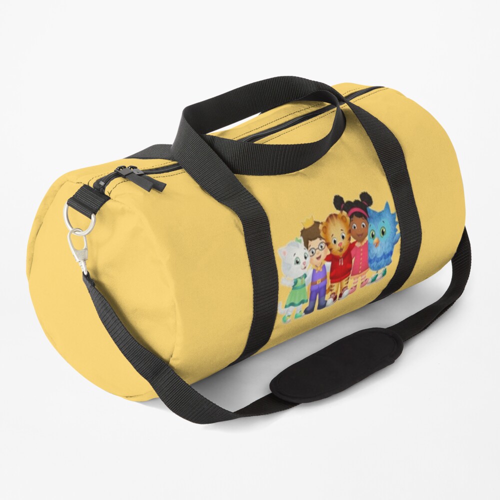 Daniel Tigers Neighborhood Duffle Bag