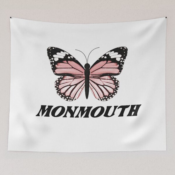 Item preview, Pink butterfly monmouth 2 designed and sold by ally7899.