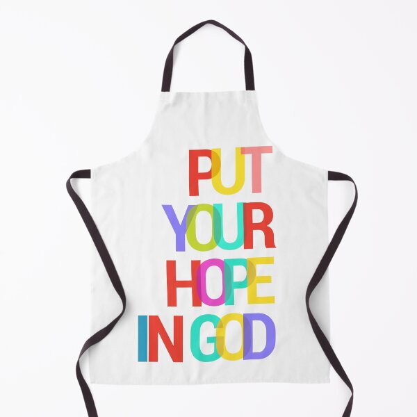 Item preview, Put Your Hope in God designed and sold by della95.