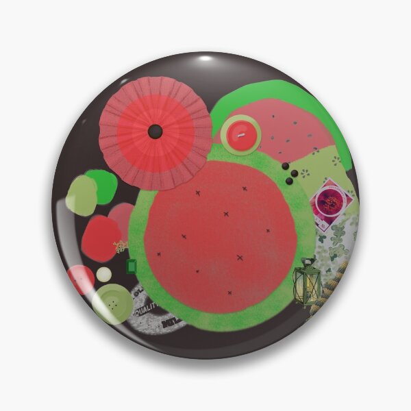 Item preview, Melon Mood Board designed and sold by LochNestFarm.