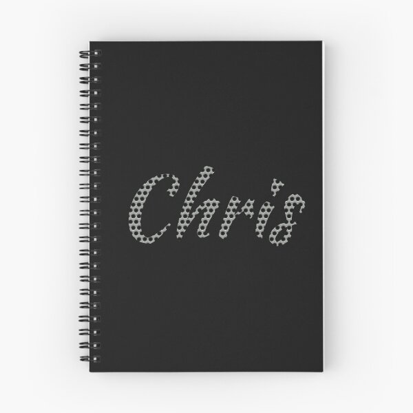 Item preview, CHRIS designed and sold by LizBanegasArt.