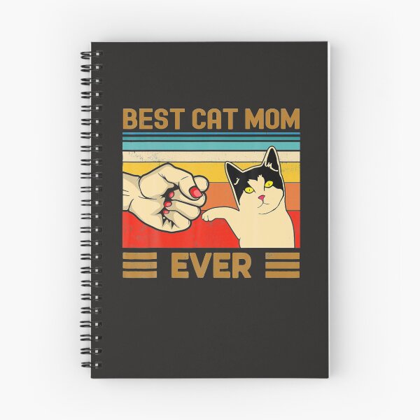 Aperçu de l'œuvre Meilleure maman de chat jamais chemise, chemise de maman de chat, meilleure maman, chemise de maman créée et vendue par mediastyle2.