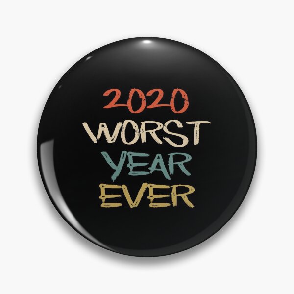 Item preview, 2020 worst year ever designed and sold by AnimaLovers.