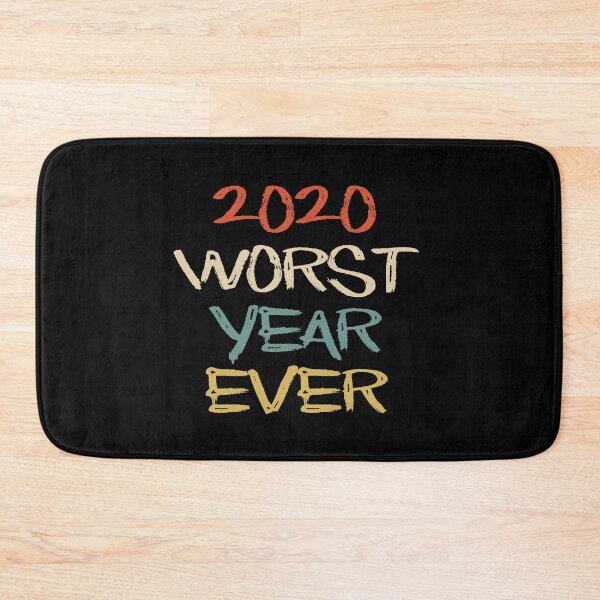 Item preview, 2020 worst year ever designed and sold by AnimaLovers.