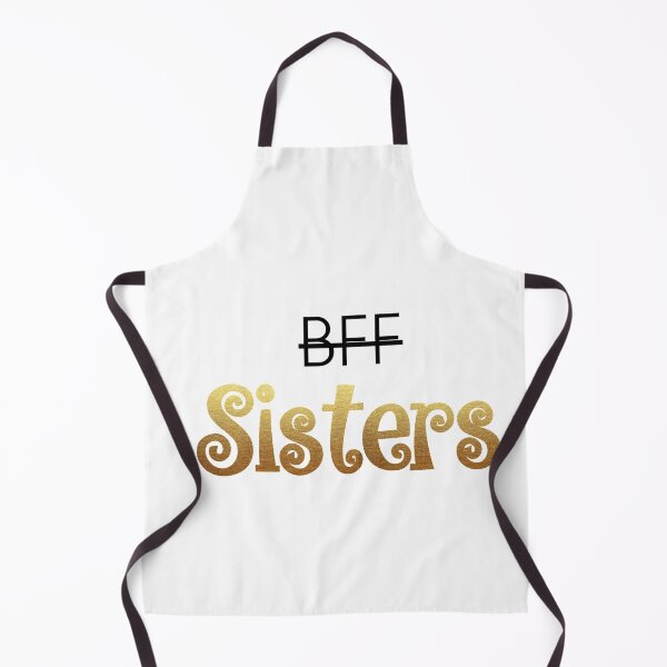 Item preview, SISTERS, NOT BFF. designed and sold by M-Osamah.