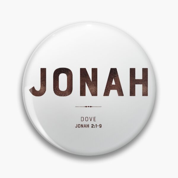 Item preview, Christian Name Collection | Jonah designed and sold by Blessed Be Your Name.
