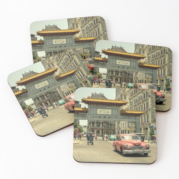 Item preview, Chinatown Habana designed and sold by hawkie.