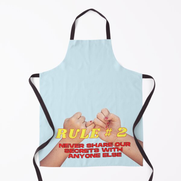 Item preview, The Kissing Booth Friendship Rule #2 designed and sold by alanaf1.