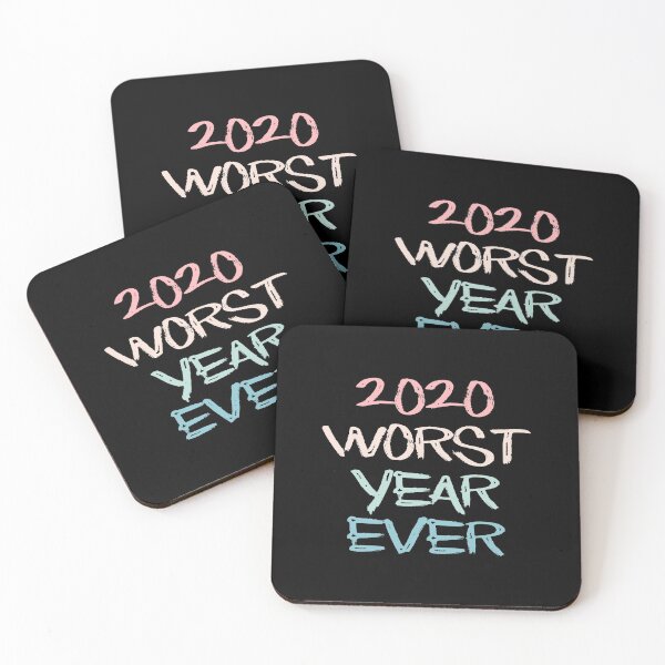 Item preview, 2020 worst year ever designed and sold by AnimaLovers.