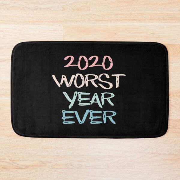 Item preview, 2020 worst year ever designed and sold by AnimaLovers.