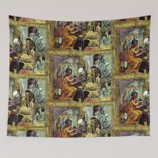 Item preview, Coven of the Ages designed and sold by wendy-montague.