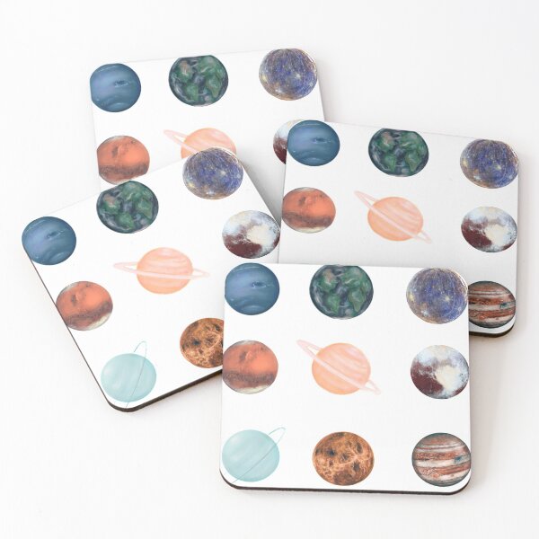 Item preview, solar system planets designed and sold by acamille28.