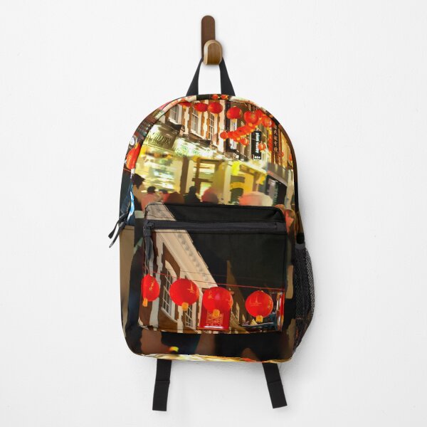 Item preview, Chinatown Bustle designed and sold by hawkie.