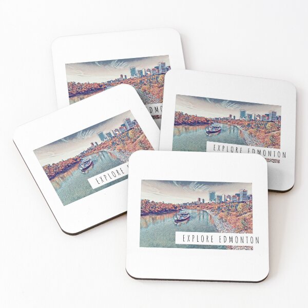 Item preview, Explore Edmonton- Alberta, Canada designed and sold by Adventure Alberta.