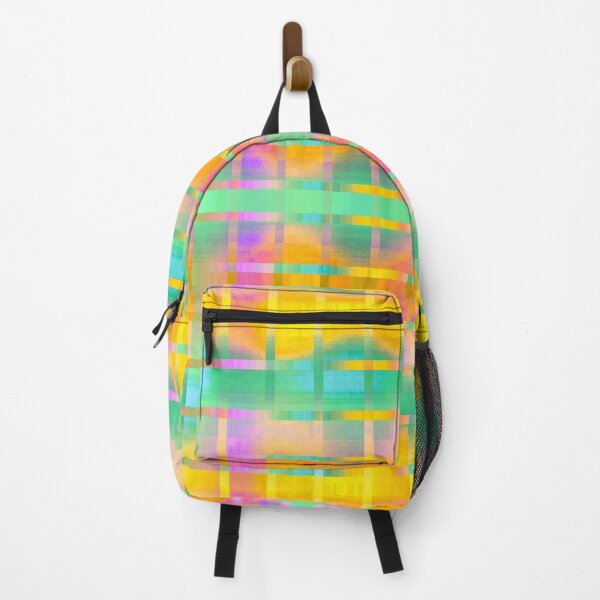 Item preview, Summer Plaid  designed and sold by Sharon Schwalbe.