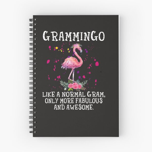 Item preview, Grammingo shirt, like a normal gram only more fabulous and awesome shirt designed and sold by mediastyle2.