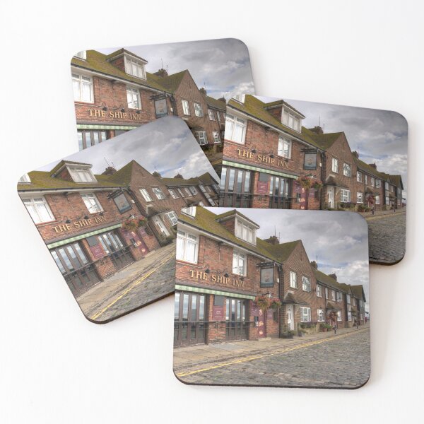 Item preview, Ship Inn at Folkestone  designed and sold by hawkie.