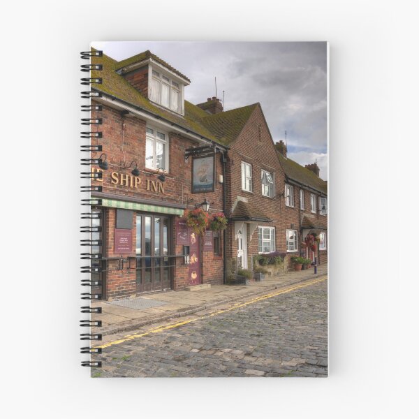 Item preview, Ship Inn at Folkestone  designed and sold by hawkie.