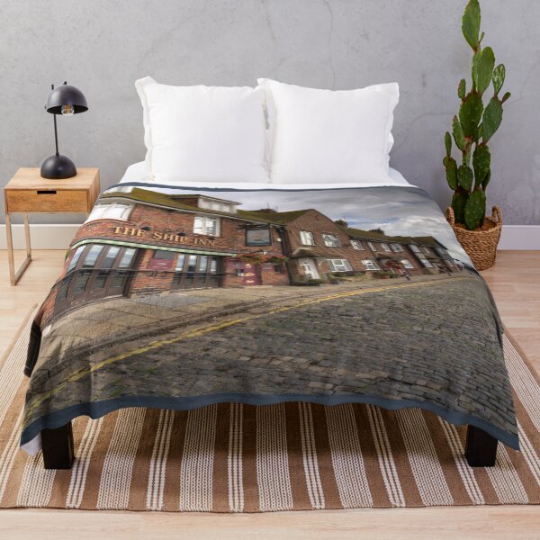Item preview, Ship Inn at Folkestone  designed and sold by hawkie.