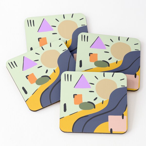 Item preview, Shape party designed and sold by Mags Farrell.