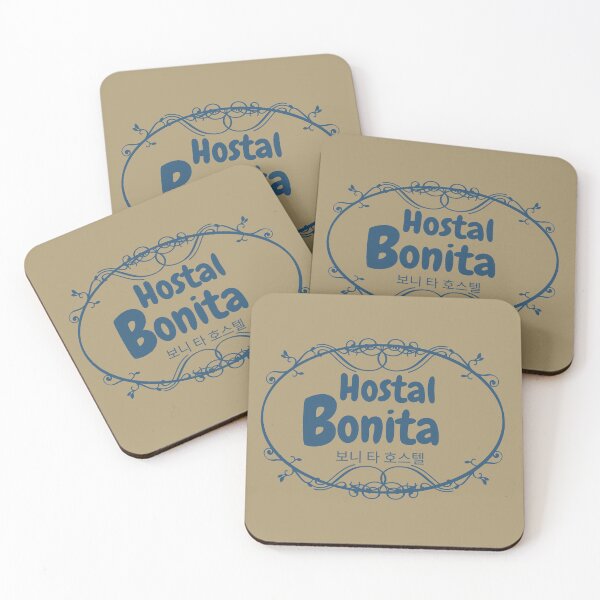 Item preview, Memories of the Alhambra - Hostal Bonita designed and sold by kdramastan.