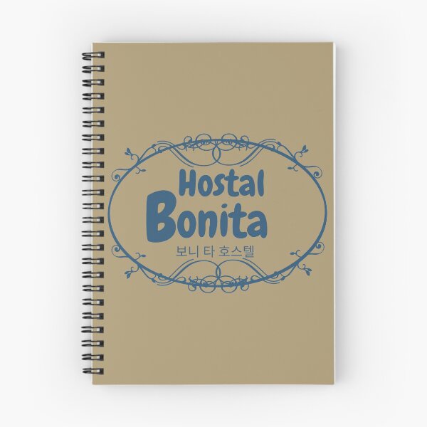 Item preview, Memories of the Alhambra - Hostal Bonita designed and sold by kdramastan.