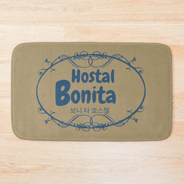 Item preview, Memories of the Alhambra - Hostal Bonita designed and sold by kdramastan.