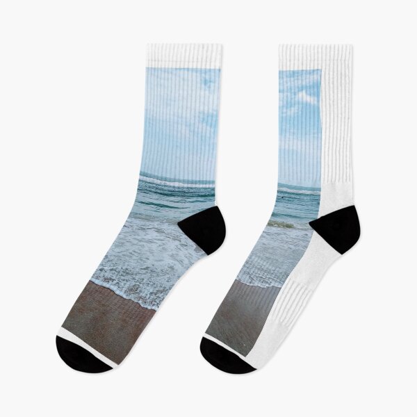 Item preview, Famous Daytona Beach Ocean Blue designed and sold by Susan Pfrender.