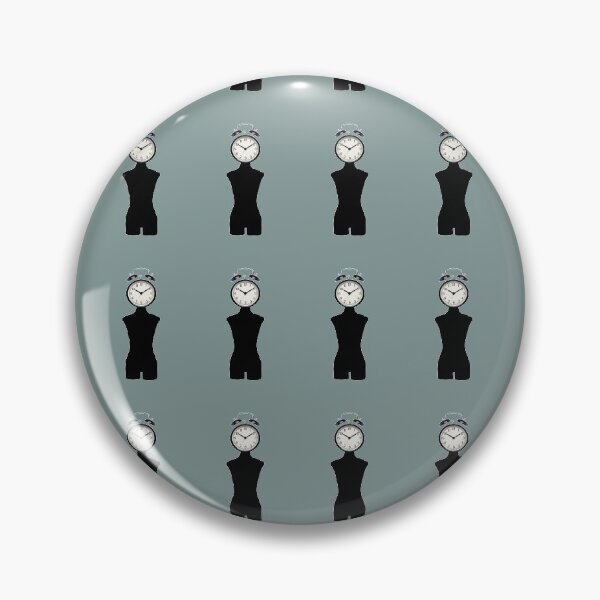 Item preview, Clock-woman designed and sold by Masha-Gr.