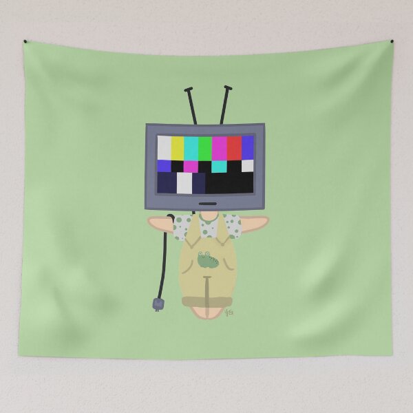 Item preview, Colette the Nature Nerd by Yuuki G designed and sold by Yuuki G's Artsy Things.