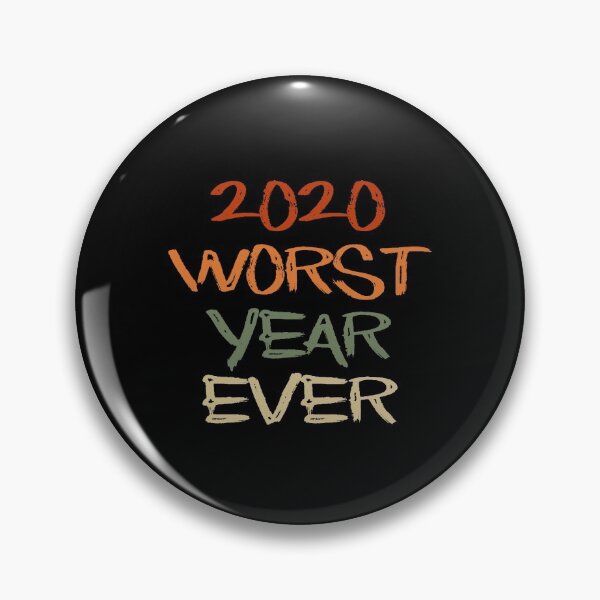 Item preview, 2020 worst year ever designed and sold by AnimaLovers.
