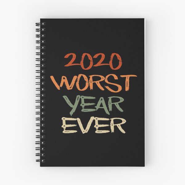 Item preview, 2020 worst year ever designed and sold by AnimaLovers.