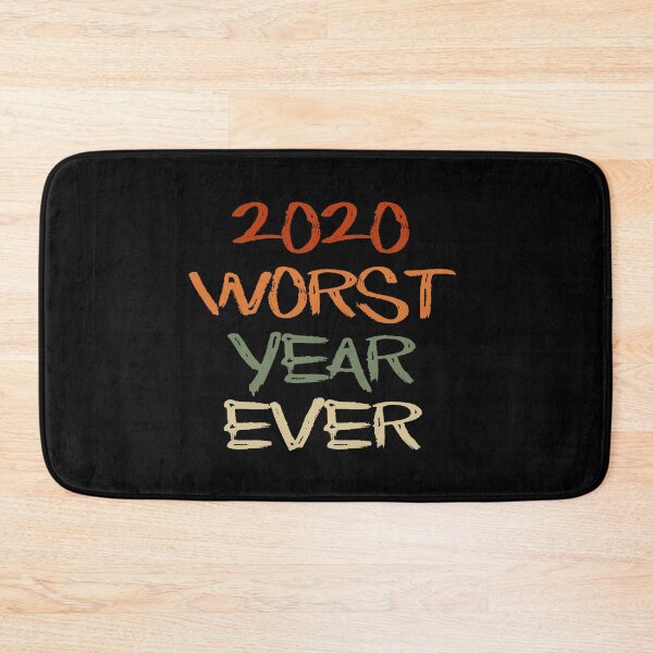 Item preview, 2020 worst year ever designed and sold by AnimaLovers.