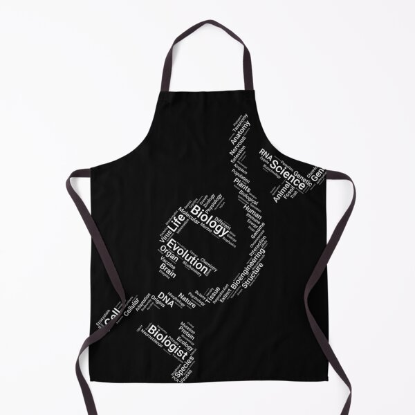 Item preview, DNA Science TEACHER Shirt | Science Gift Tee Feat. Biology Word Cloud designed and sold by orbital-edge.
