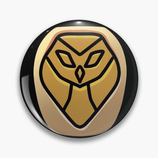 Item preview, Owl house logo  designed and sold by Maythedragonlord .