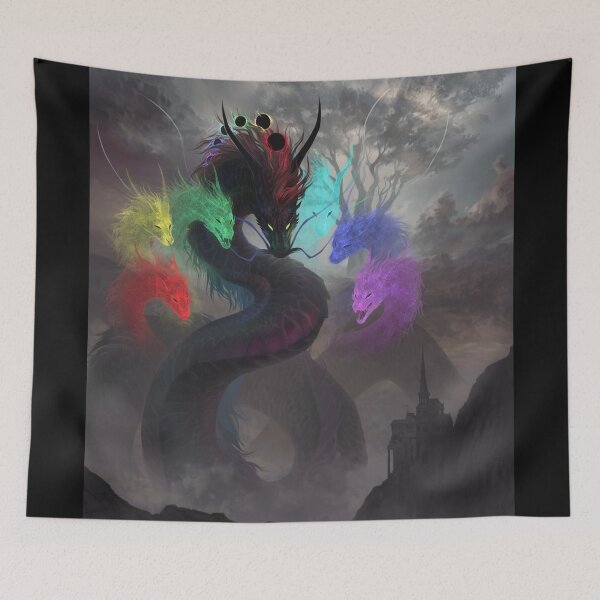 Item preview, Chaos Reign designed and sold by tatiilange.