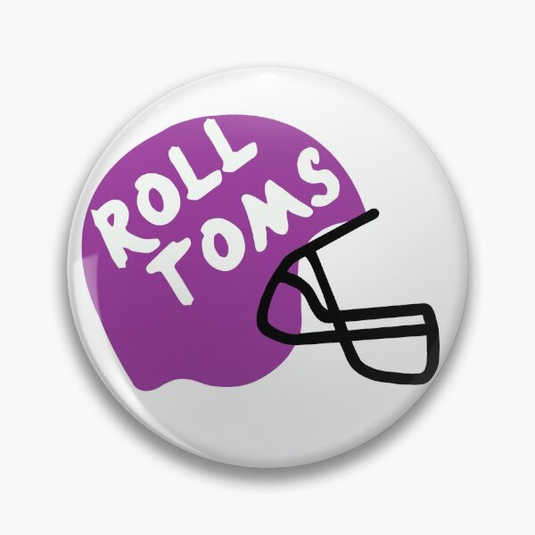 Item preview, Roll Toms St. Thomas Helmet designed and sold by ehalverson101.