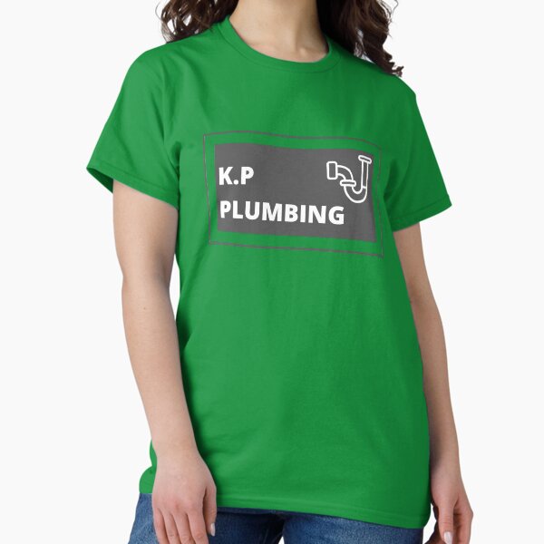 Item preview, KP Plumbing Karl Pilkington Inspired Design designed and sold by Gramsta.