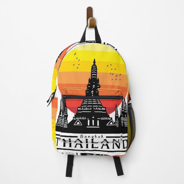 Item preview, Wat Arun Bangkok Thailand designed and sold by KewaleeTee.