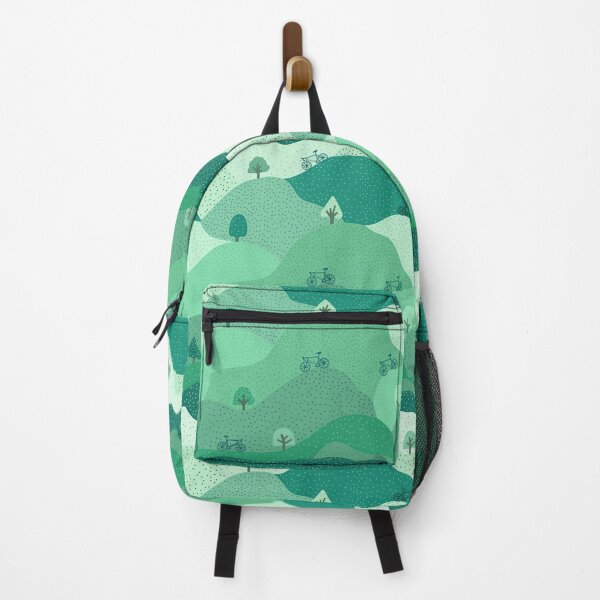 Item preview, Biking the outdoors designed and sold by theseakiwi.