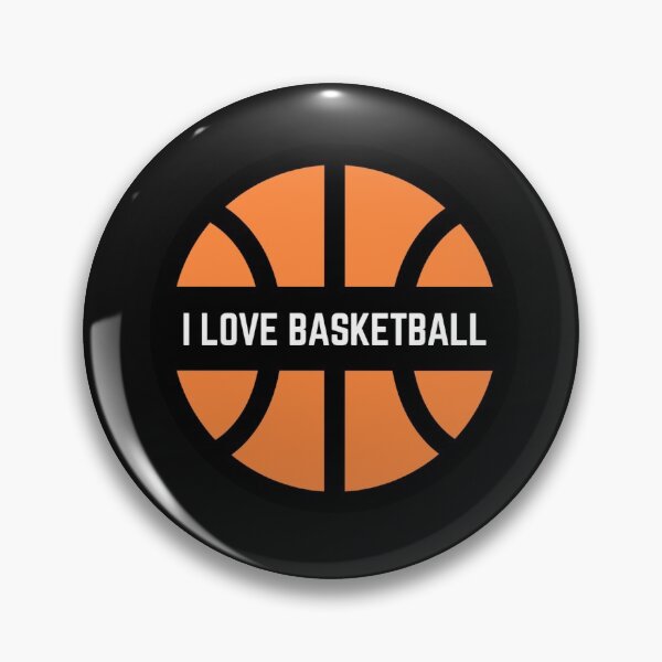 Item preview, I Love Basketball designed and sold by Imaginative Expressions⭐️ ⭐️ ⭐️ ⭐️ ⭐️.