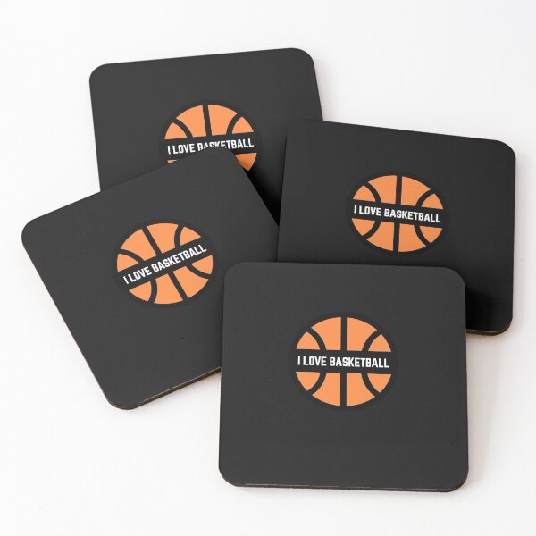 Item preview, I Love Basketball designed and sold by Imaginative Expressions⭐️ ⭐️ ⭐️ ⭐️ ⭐️.
