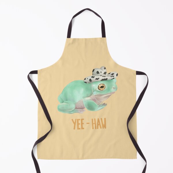 Item preview, Cowboy Frog designed and sold by Lee Zeiman-Heider.